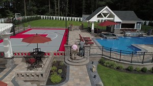 Celebrate the warmer weather and extend the comforts of home into the outdoors! Upgrade your outdoor space with Cambridge Pavingstones With ArmorTec. | Open House