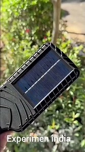 solar LED bulb #shorts #trending #led #bulb #trending #viral #tiktok #video