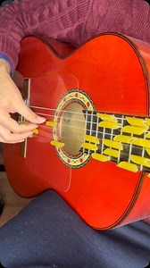 Hueco Mundo bleach Spanish guitar cover pasta strumming pattern #guitarist #guitarplayer #guitar ￼#guitarsolo #guitarra #guitartok | LucasGitanoFamily