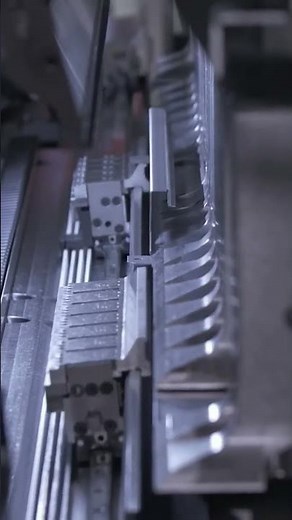 Mastering Panel Bender: Precision Sheet Metal Techniques! #machine #metalbendingmachine #cnc