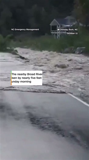 Remnants of Isaias bring flooding to North Carolina