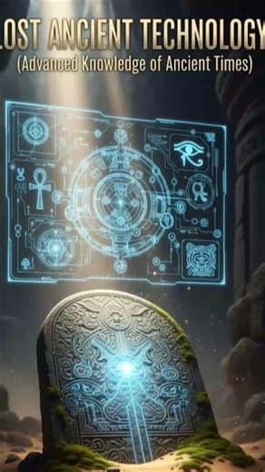 Lost Ancient Technology