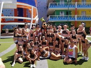 Summit Cheerleading Championship is Coming to Walt Disney World This Weekend | Chip and Company