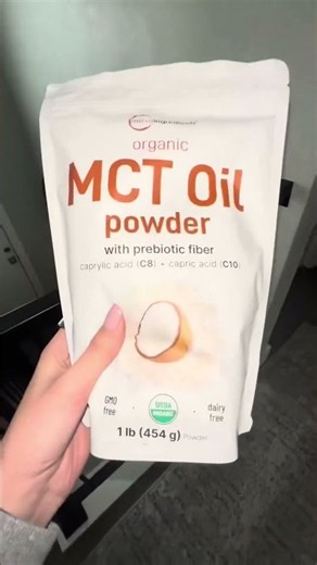 Micro Ingredients MCT Oil Powder