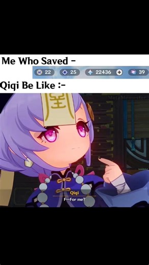 Every F2P Player's Worst Nightmare 💀Saving For This 😭 #genshinimpact #genshinshorts #genshinmemes