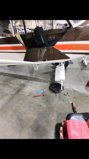 PA18 gear | American Aero Services Inc