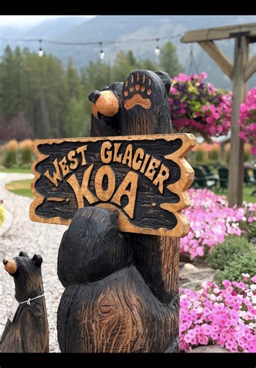 Explore West Glacier KOA Resort Near Glacier National Park
