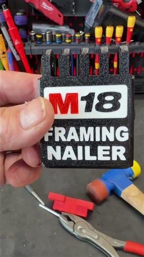 Swapping out the OEM latches on my Packout Large Tool Box for custom labeled ones from 10 Spot tools