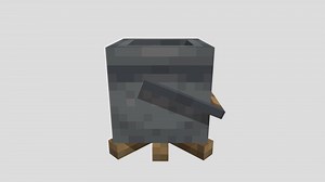 Cauldron - 3D model by e-An