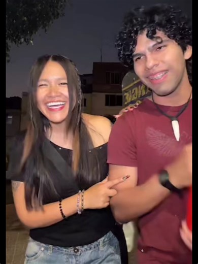 Jesús, Hermano de Karolina Karley en TikTok