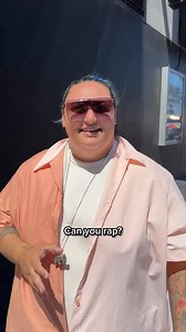 1.2M views · 77K reactions | I was not expecting that from this Hollywood singer 勞 #freestyle #crashadams #somewhereinvegas | Crash Adams | Facebook