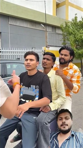 Char guna ka lalach 😂🤣