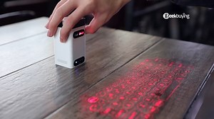 1.4K views | Want to try a new and cool way to type? Here we go >> https://bit.ly/35EGUH3 | GeekBuying | Facebook