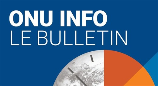 🎙️Bulletin d'ONU Info du 16 octobre 2025