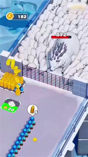 Bear Boss Attack: A Wild Encounter