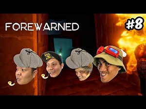 We Found The End! | Peenoise Forewarned - Part 8