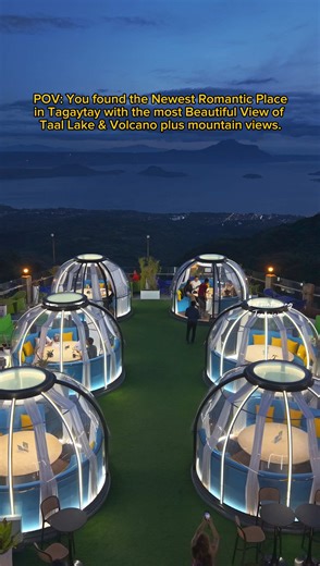 Romantic Getaway in Tagaytay with Stunning Taal Views