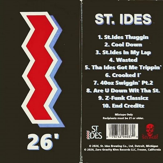 Tha OG MT3 - 40oz Swiggin' Pt.2 (Prod.Jontee)