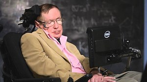 Interview with Stephen Hawking