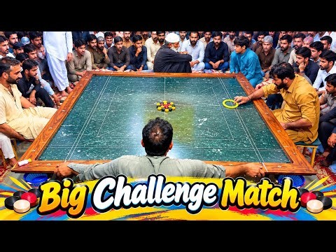 🔴 LIVE Carrom Battle 🔥 King vs King | Ultimate Showdown
