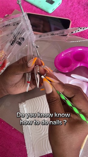 Nail Design Tutorial: Mastering Techniques for Beginners