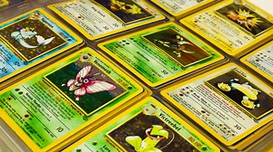 Here’s How Much Your Old Pokémon Cards Could Be Worth