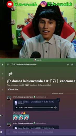 My moderator thinks he's Duki 😅