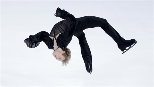 How to watch Skate Canada: Ilia Malinin, Isabeau Levito in figure skating Grand Prix