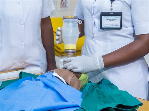 Benjamin .W. Mkapa Foundation on TikTok