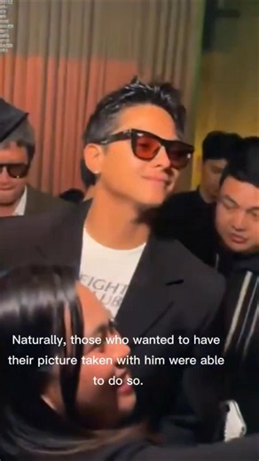 Daniel Padilla at the KPC Ball Musicfest, He kind & humble a person he is #danielpadilla