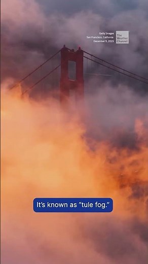 Tule Fog Overstaying Its Welcome