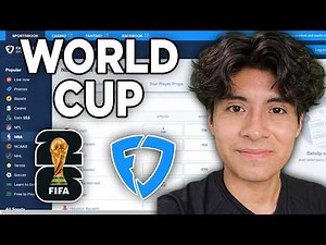 How To Use FanDuel For Worldcup! - Tutorial
