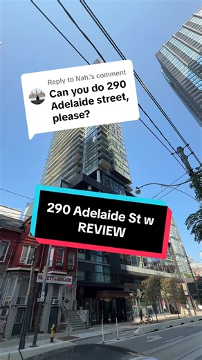 290 Adelaide St W Toronto Condo Review & Tour