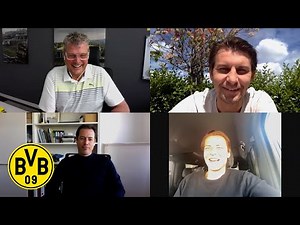"The feeling is incredible" | Three Derby legends remember their wins | BVB - Schalke