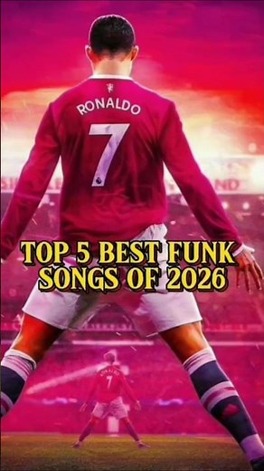 TOP 5 BEST FUNK SONGS OF 2026🥀❤️‍🔥
