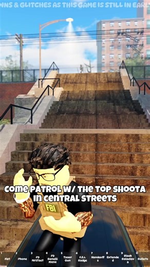 top shoota activity #roblox #centralsteets #roleplay #fyp #fypシ | Roblox