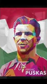 Ferenc Puskás: The Boy With the Golden Left Foot