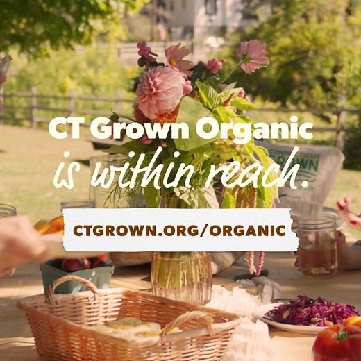 1.1K views · 37 reactions | CT Grown Organic is within reach. For...