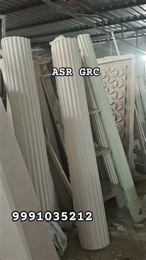 GRC #GRCPillars #DesignIdeas #ModernHomes #Architecture #asrgrc