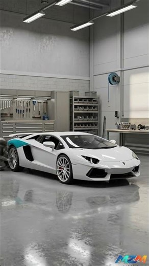 Ultimate Lamborghini Restoration 🔥 From Wreck to Supercar Perfection!