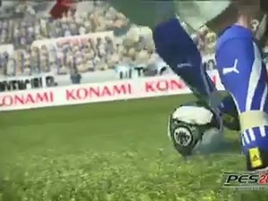Pro Evolution Soccer 2011 gameplay video - video Dailymotion