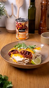 182K views · 269 reactions | Des tortillas, des Haricots Rouges à la Mexicaine, un peu de cheddar et le repas est prêt ! Une recette d’enchiladas rapide et efficace qui allie saveur et légumineuses 齃 六‍ Rdv sur notre site pour toutes nos idées recettes ! https://www.daucy.fr/je-cuisine/nos-recettes/ | d'aucy | Facebook