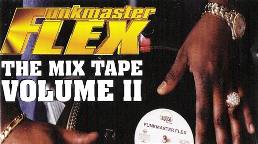 【嘻哈、放克，雷鬼一锅端】Funkmaster Flex - The Mix-Tape Vol.2 (60 Mins Of Funk) (1997)