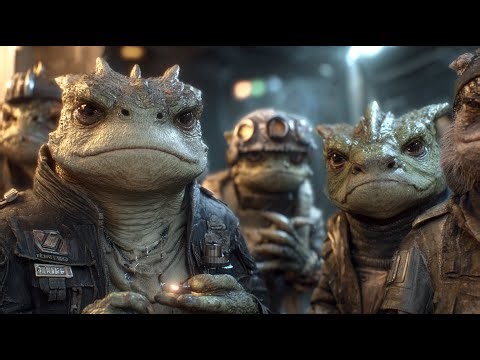 He Was Broken and Alone — Until a Dragon Hatchling Found Him | HFY | Sci-Fi Story