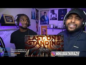 Eminem & Skylar Grey, Polo G, Mozzy, - Last One Standing | Reaction