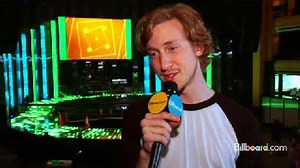 Backstage with Asher Roth