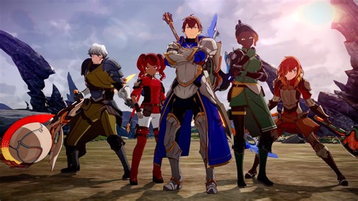 Blue Protocol Will Be Released in North America Courtesy of Amazon Games