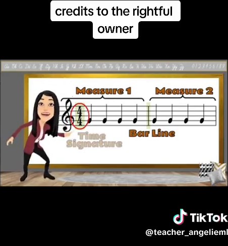 Exploring Rhythmic Patterns in Music Class