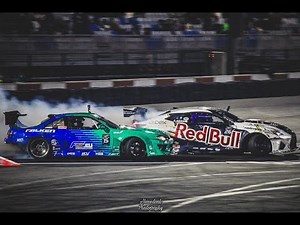 Oman International Drift Championship 2020 | Round 1 | Great 8 Battle