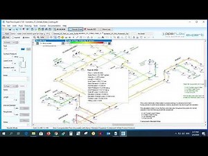 Pipe flow expert المحاضرة التعريفية لكورس شرح برنامج